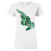 Heavy Cotton Women's Short Sleeve Gildan T-Shirt Thumbnail