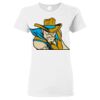Heavy Cotton Women's Short Sleeve Gildan T-Shirt Thumbnail