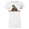Heavy Cotton Women's Short Sleeve Gildan T-Shirt Thumbnail