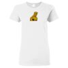 Heavy Cotton Women's Short Sleeve Gildan T-Shirt Thumbnail