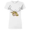 Heavy Cotton Women's Short Sleeve Gildan T-Shirt Thumbnail
