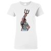 Heavy Cotton Women's Short Sleeve Gildan T-Shirt Thumbnail