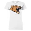 Heavy Cotton Women's Short Sleeve Gildan T-Shirt Thumbnail