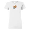 Heavy Cotton Women's Short Sleeve Gildan T-Shirt Thumbnail