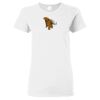 Heavy Cotton Women's Short Sleeve Gildan T-Shirt Thumbnail