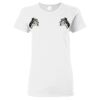 Heavy Cotton Women's Short Sleeve Gildan T-Shirt Thumbnail