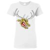 Heavy Cotton Women's Short Sleeve Gildan T-Shirt Thumbnail
