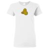 Heavy Cotton Women's Short Sleeve Gildan T-Shirt Thumbnail