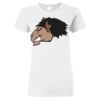 Heavy Cotton Women's Short Sleeve Gildan T-Shirt Thumbnail