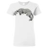 Heavy Cotton Women's Short Sleeve Gildan T-Shirt Thumbnail