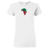 Heavy Cotton Women's Short Sleeve Gildan T-Shirt Thumbnail