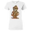 Heavy Cotton Women's Short Sleeve Gildan T-Shirt Thumbnail
