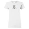 Heavy Cotton Women's Short Sleeve Gildan T-Shirt Thumbnail