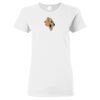 Heavy Cotton Women's Short Sleeve Gildan T-Shirt Thumbnail