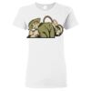 Heavy Cotton Women's Short Sleeve Gildan T-Shirt Thumbnail