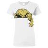 Heavy Cotton Women's Short Sleeve Gildan T-Shirt Thumbnail