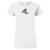 Heavy Cotton Women's Short Sleeve Gildan T-Shirt Thumbnail