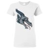 Heavy Cotton Women's Short Sleeve Gildan T-Shirt Thumbnail