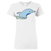 Heavy Cotton Women's Short Sleeve Gildan T-Shirt Thumbnail