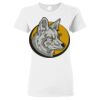 Heavy Cotton Women's Short Sleeve Gildan T-Shirt Thumbnail