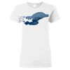 Heavy Cotton Women's Short Sleeve Gildan T-Shirt Thumbnail
