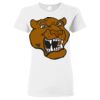 Heavy Cotton Women's Short Sleeve Gildan T-Shirt Thumbnail