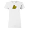 Heavy Cotton Women's Short Sleeve Gildan T-Shirt Thumbnail