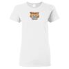 Heavy Cotton Women's Short Sleeve Gildan T-Shirt Thumbnail
