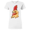 Heavy Cotton Women's Short Sleeve Gildan T-Shirt Thumbnail