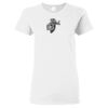 Heavy Cotton Women's Short Sleeve Gildan T-Shirt Thumbnail