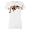 Heavy Cotton Women's Short Sleeve Gildan T-Shirt Thumbnail