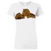 Heavy Cotton Women's Short Sleeve Gildan T-Shirt Thumbnail