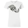 Heavy Cotton Women's Short Sleeve Gildan T-Shirt Thumbnail