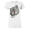 Heavy Cotton Women's Short Sleeve Gildan T-Shirt Thumbnail