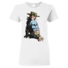 Heavy Cotton Women's Short Sleeve Gildan T-Shirt Thumbnail
