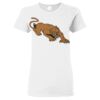 Heavy Cotton Women's Short Sleeve Gildan T-Shirt Thumbnail