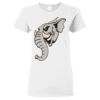 Heavy Cotton Women's Short Sleeve Gildan T-Shirt Thumbnail