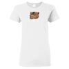 Heavy Cotton Women's Short Sleeve Gildan T-Shirt Thumbnail