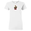 Heavy Cotton Women's Short Sleeve Gildan T-Shirt Thumbnail