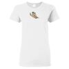 Heavy Cotton Women's Short Sleeve Gildan T-Shirt Thumbnail