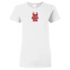 Heavy Cotton Women's Short Sleeve Gildan T-Shirt Thumbnail