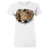 Heavy Cotton Women's Short Sleeve Gildan T-Shirt Thumbnail