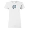 Heavy Cotton Women's Short Sleeve Gildan T-Shirt Thumbnail