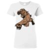 Heavy Cotton Women's Short Sleeve Gildan T-Shirt Thumbnail