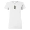Heavy Cotton Women's Short Sleeve Gildan T-Shirt Thumbnail
