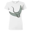 Heavy Cotton Women's Short Sleeve Gildan T-Shirt Thumbnail