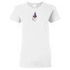 Heavy Cotton Women's Short Sleeve Gildan T-Shirt Thumbnail