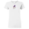 Heavy Cotton Women's Short Sleeve Gildan T-Shirt Thumbnail