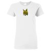 Heavy Cotton Women's Short Sleeve Gildan T-Shirt Thumbnail