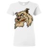 Heavy Cotton Women's Short Sleeve Gildan T-Shirt Thumbnail